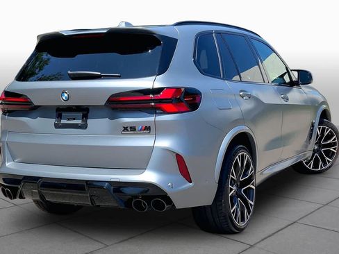 Used 2025 BMW X5 M Competition w/ Executive Package AWD/4WD image 13