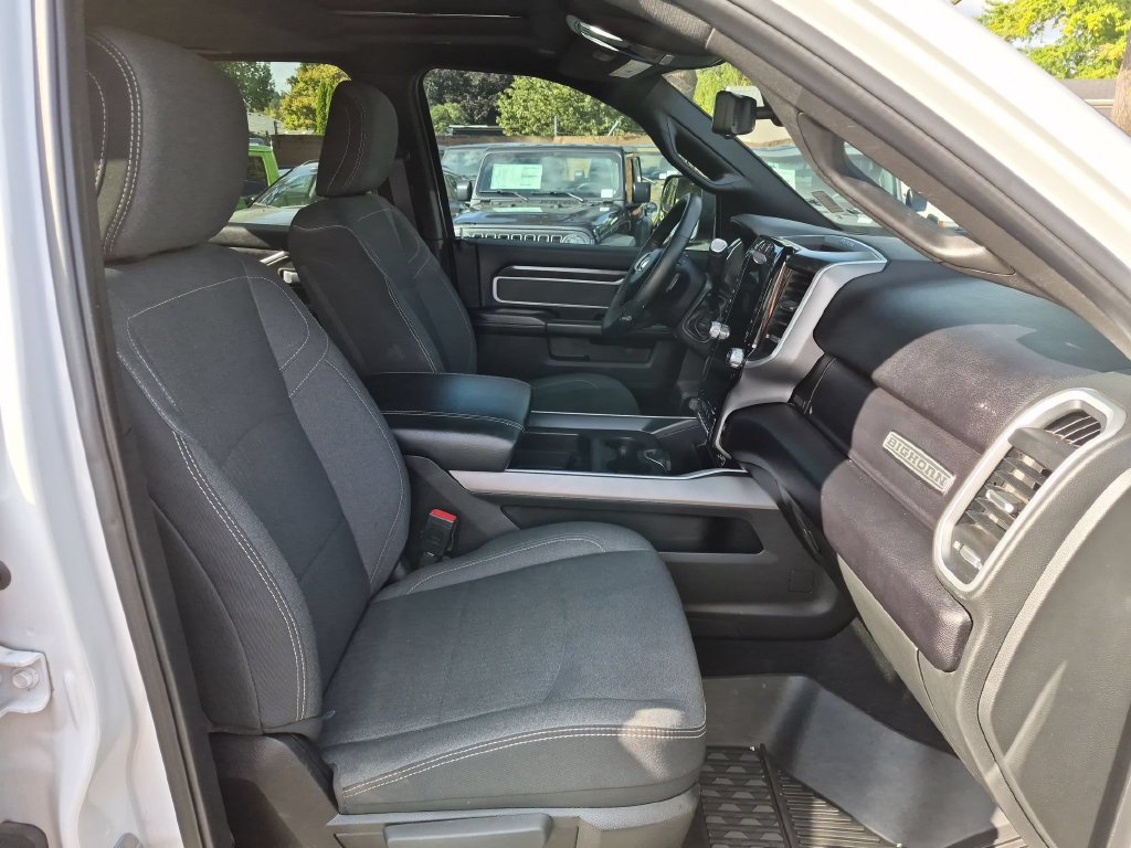 Certified 2022 RAM 2500 Limited AWD/4WD image 16