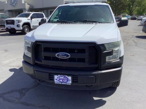 Used 2016 Ford F150 XL w/ XL Power Equipment Group AWD/4WD image 5