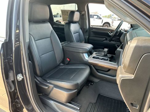 Certified 2023 Chevrolet Silverado 1500 RST w/ Z71 Off-Road Package image 24