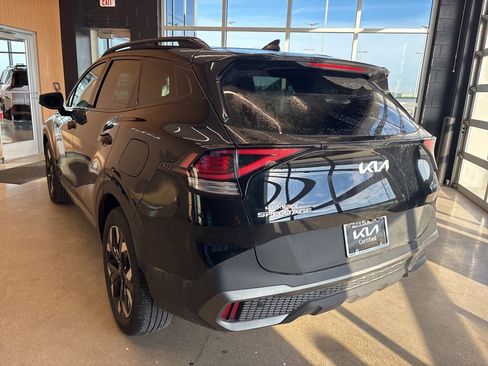 Used 2024 Kia Sportage X-Line w/ X-Line Premium Package image 10