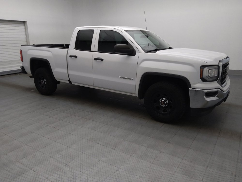 Used 2017 GMC Sierra 1500 2WD Double Cab w/ Sierra Convenience Package image 11
