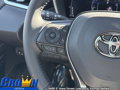 New 2026 Toyota Corolla XSE image 29