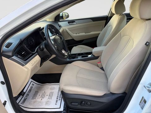 Used 2019 Hyundai Sonata SEL image 10