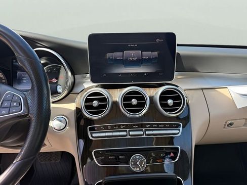 Used 2016 Mercedes-Benz C 300 4MATIC Sedan image 17