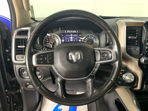 Used 2021 RAM 1500 Laramie AWD/4WD image 19