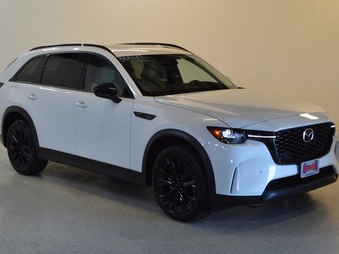 New 2026 MAZDA CX-90 Plug-In Hybrid w/Premium Sport AWD/4WD image 1