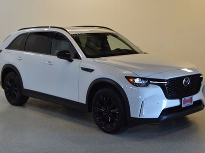 New 2026 MAZDA CX-90 Plug-In Hybrid w/Premium Sport