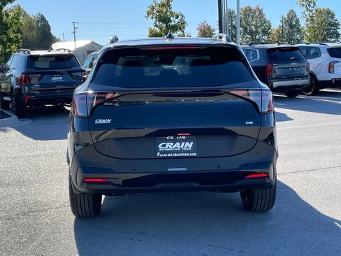 New 2026 Kia Sportage X-Line AWD/4WD image 6