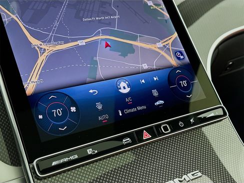 New 2026 Mercedes-Benz GLC 43 AMG GLC 43 AMGﾮ image 17