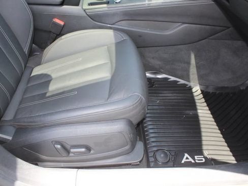 Used 2022 Audi A5 2.0T Premium Plus w/ Premium Plus AWD/4WD image 14