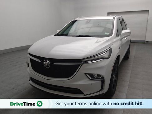 Used 2023 Buick Enclave Essence w/ Sport Touring Edition image 1