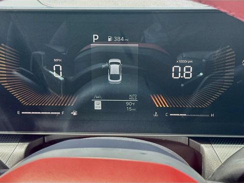 New 2026 Kia K4 GT-Line FWD image 12