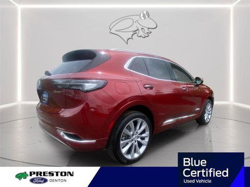 Used 2023 Buick Envision Avenir AWD/4WD image 6