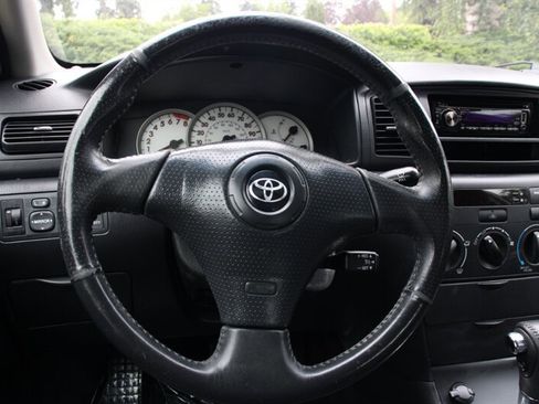 Used 2008 Toyota Corolla S FWD image 16