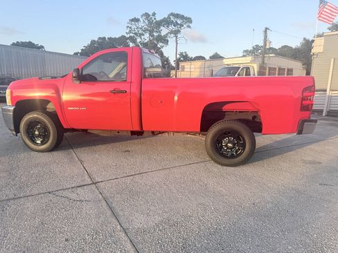 Used 2013 Chevrolet Silverado 2500 W/T image 4