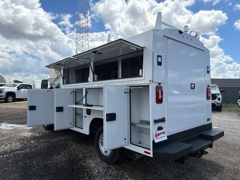 New 2025 Chevrolet Express 3500 w/ Power Convenience Package RWD image 12