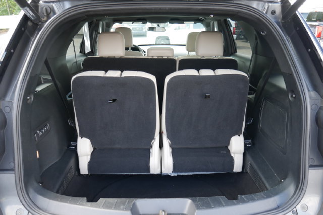 Used 2018 Ford Explorer Limited FWD image 11