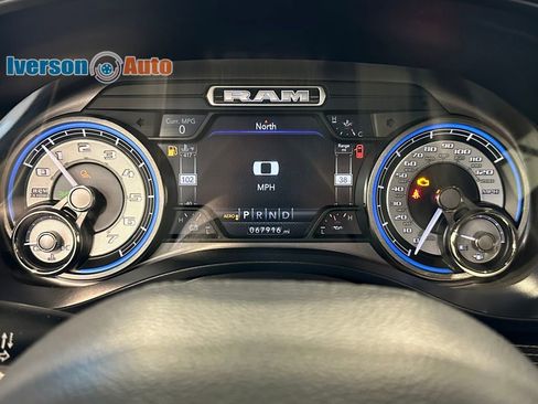 Used 2020 RAM 1500 Limited image 19