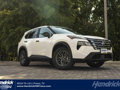 Used 2025 Nissan Rogue S