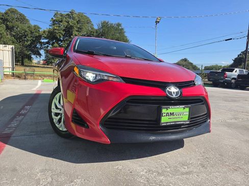 Used 2017 Toyota Corolla LE FWD image 56