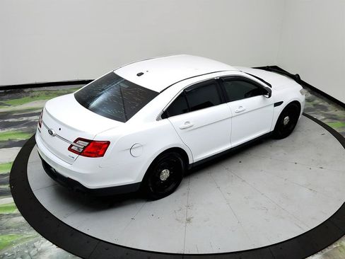 Used 2018 Ford Taurus Police Interceptor AWD image 31