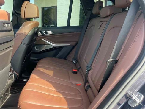 Used 2020 BMW X5 M50i w/ Executive Package image 16