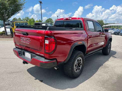 Used 2023 GMC Canyon AT4X w/ Edition 1 AWD/4WD image 6