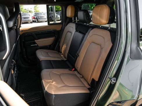 New 2026 Land Rover Defender 110 X AWD/4WD image 49