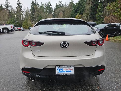 New 2026 MAZDA MAZDA3 s image 6
