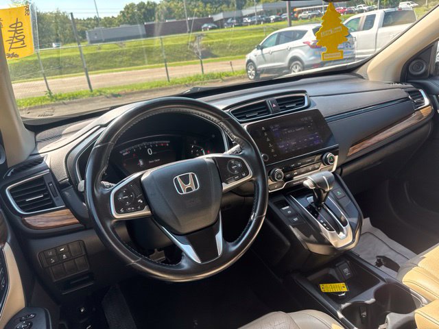 Used 2017 Honda CR-V Touring image 15