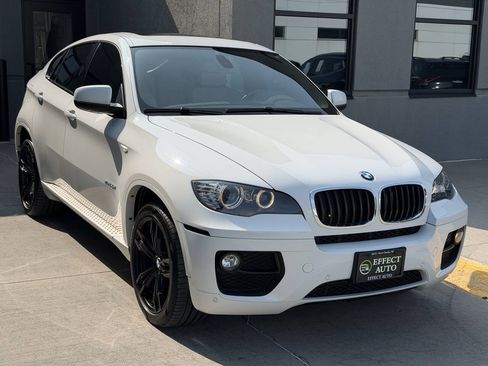 Used 2013 BMW X6 xDrive35i AWD/4WD image 7