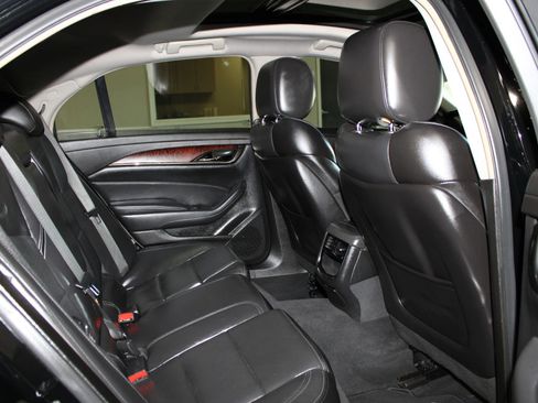 Used 2017 Cadillac CTS Luxury RWD image 30