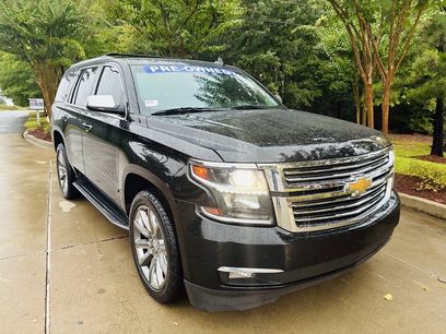 Used 2017 Chevrolet Tahoe Premier