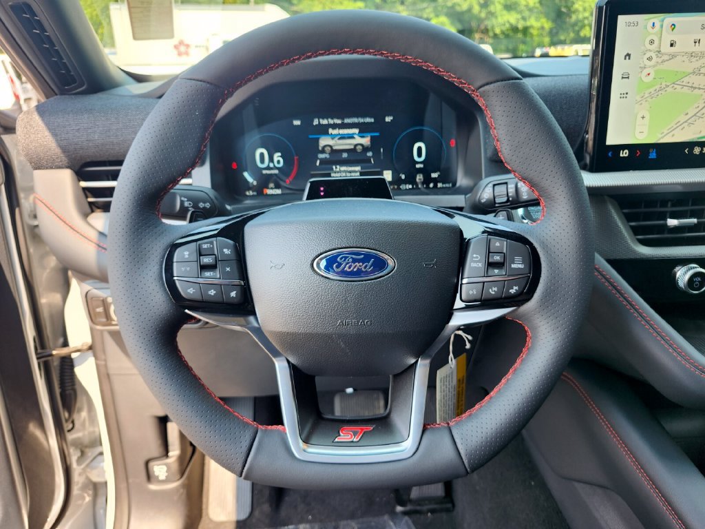 New 2026 Ford Explorer ST w/ Sun And Sound Package AWD/4WD image 30
