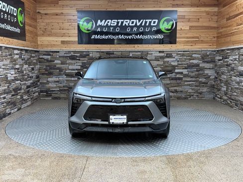 New 2025 Chevrolet Blazer EV RS image 3