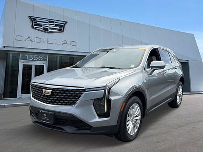 Certified 2024 Cadillac XT4 Luxury w/ Cold Weather Package