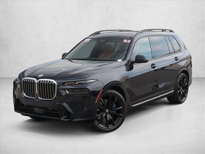 Used 2023 BMW X7 xDrive40i w/ Executive Package
