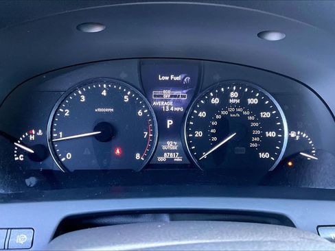 Used 2014 Lexus LS 460 L AWD/4WD image 25
