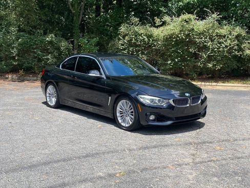 Used 2015 BMW 428i Convertible RWD image 3