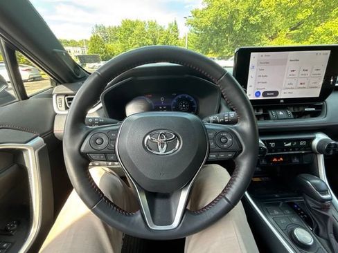 Used 2024 Toyota RAV4 XSE w/ Weather Package AWD/4WD image 25