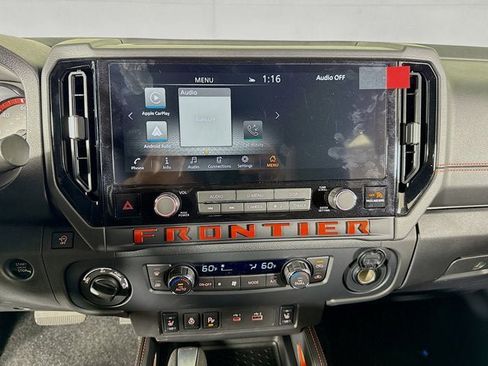 New 2026 Nissan Frontier PRO-4X w/ Pro-4x Convenience Package AWD/4WD image 13