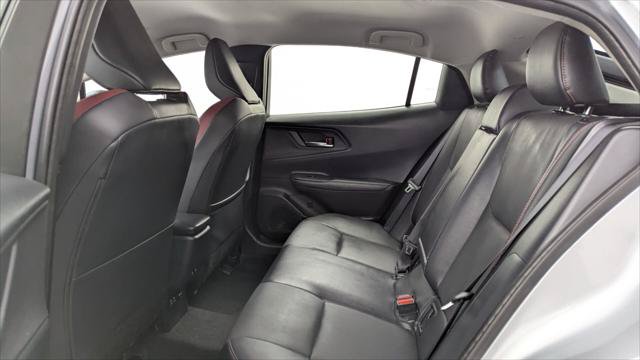 Used 2024 Toyota Prius Prime Premium w/ Advanced Technology Package FWD image 17