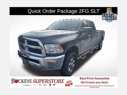 Used 2018 RAM 2500 SLT