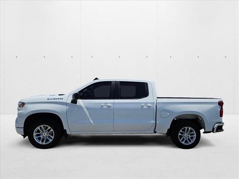 New 2025 Chevrolet Silverado 1500 RST image 9