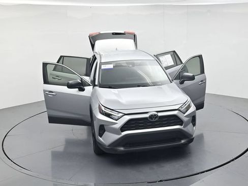 Used 2025 Toyota RAV4 LE FWD image 53