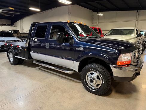 Used 2000 Ford F350 XLT AWD/4WD image 1