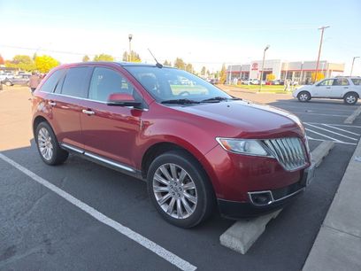 Used 2014 Lincoln MKX AWD w/ Equipment Group 102A