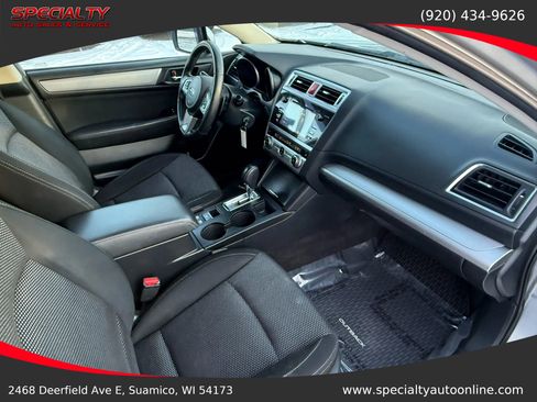 Used 2015 Subaru Outback 2.5i Premium image 19