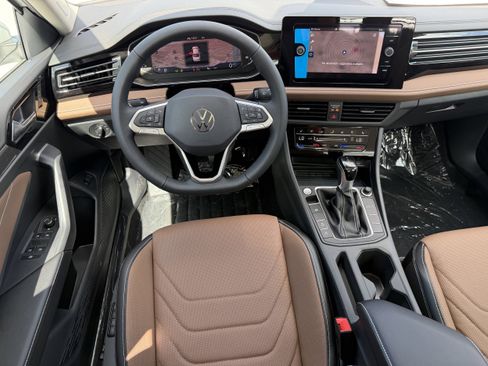 New 2026 Volkswagen Jetta SEL FWD image 12